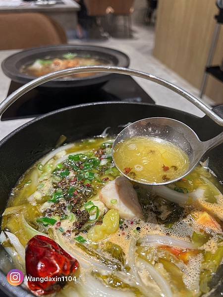 美食探店｜火鍋新選擇｜新台式火鍋｜狂一鍋｜義享天地