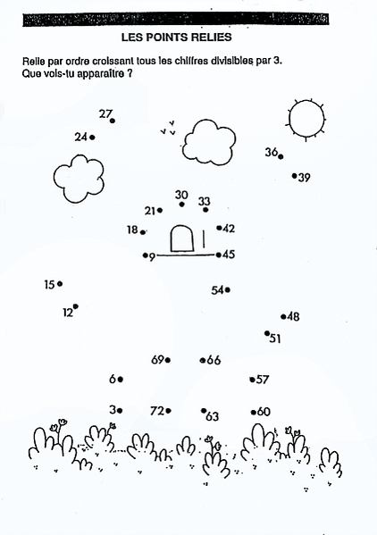 好玩的紙本數學遊戲（8-9歲）