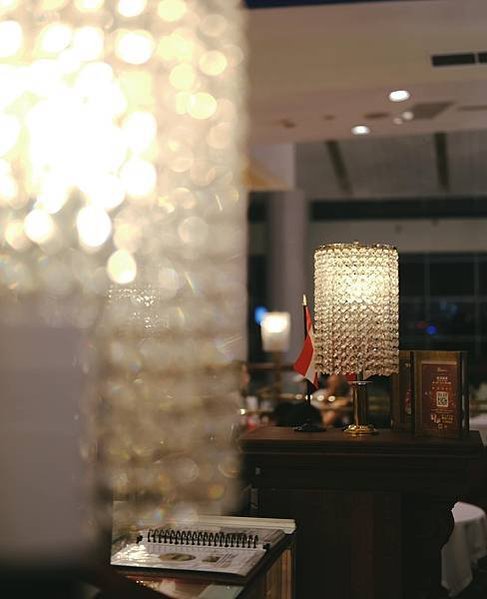 彷彿置身於歐洲小酒館｜SOGO復興館  阿瑪迪斯咖啡館 融入