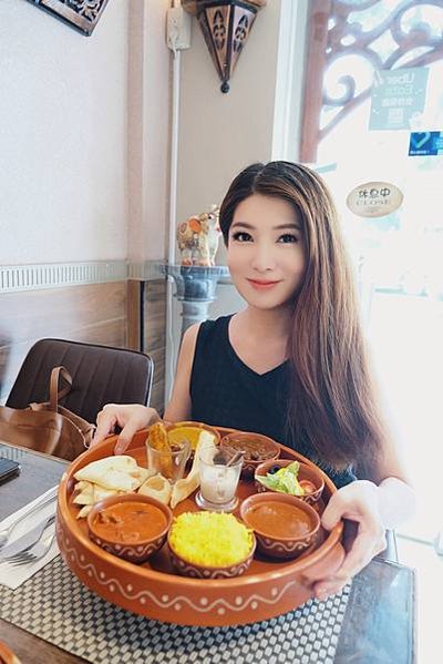 在地人推薦的印度料理就是道地｜芝山站 莫夏MOKSHA印度餐