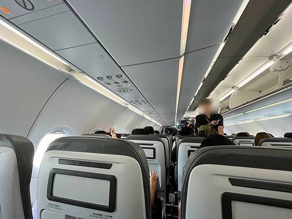 【飛機乘坐心得】香港快運航空 Hong Kong Expre