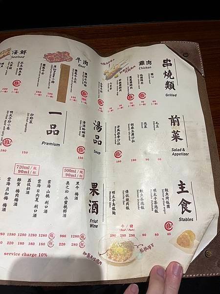 台北林森最強串燒居酒屋【酒侍串說】一定要點雞頸串