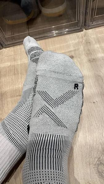 P82X 8字繃帶襪 開箱文