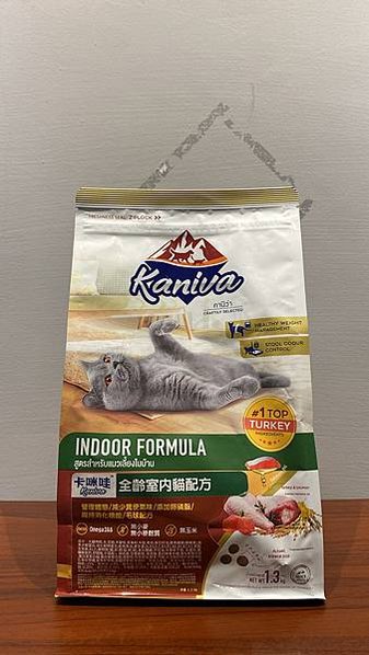 Kaniva卡咪哇寵物食品 - 全齡室內貓配方