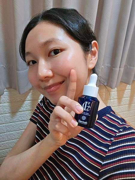 Dermak KAM高效修護乳 KAM舒緩金光菊精華｜敏弱肌