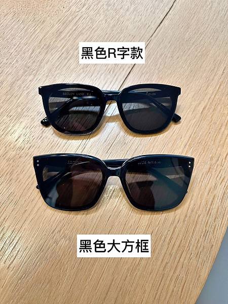 韓國 RECLOW太陽眼鏡 - 美麗的版型，輕量好戴  韓國