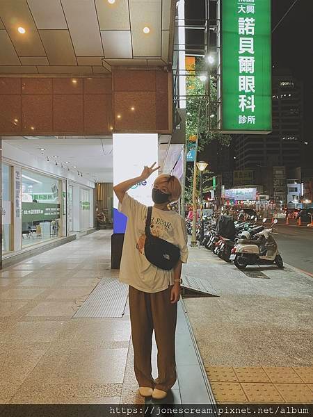 眼睛║桃園諾貝爾大興店飛秒近視雷射 手術紀錄