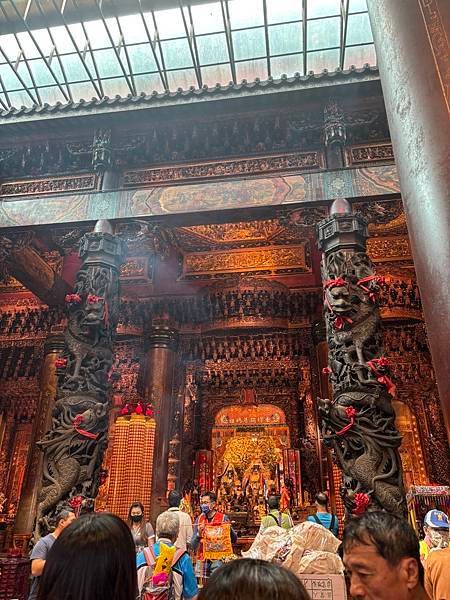 大甲鎮瀾宮媽祖遶境 2025 4/9-4/11日