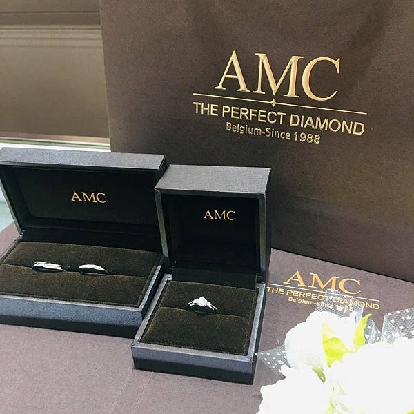 01.17台中amc鑽石婚戒專賣店鑽戒對戒求婚戒AMC鑽石婚戒鑽戒推薦