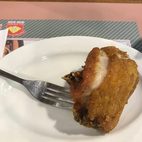 蘇阿姨比薩 炸雞