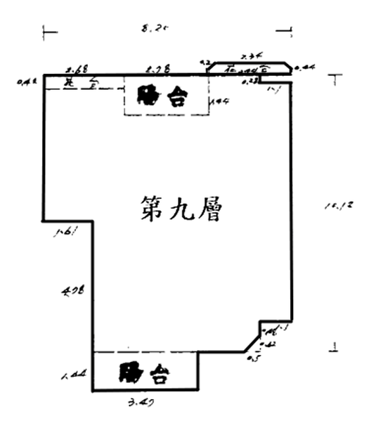 流標-V(113/10/17)-新莊區-中華路二段314號-