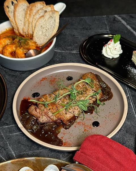 17西班牙料理｜新興區美食｜高雄異國料理｜餐酒館、早午餐種類
