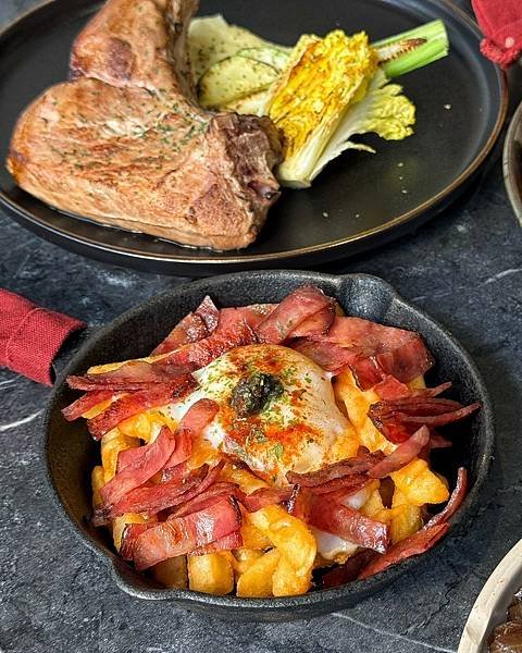 17西班牙料理｜新興區美食｜高雄異國料理｜餐酒館、早午餐種類