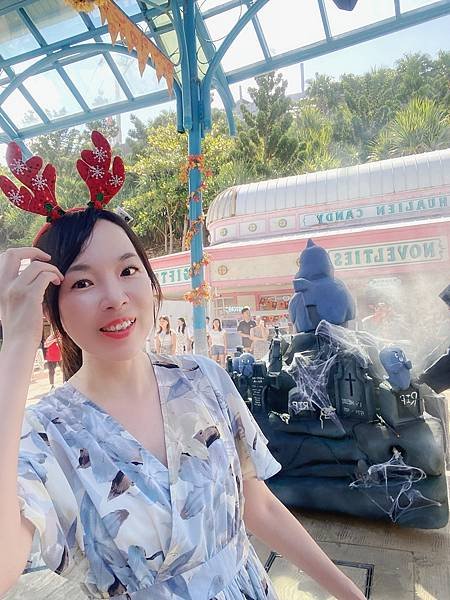 【花蓮遠雄悅來】《探索庭園客房》獨特帳篷結合星空電影院，在飯