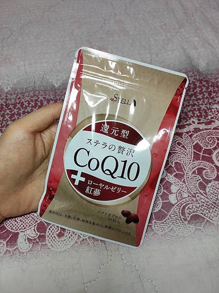 助眠分享、輔酶保健品推薦——【日商萊唯】STELLA豪華CO