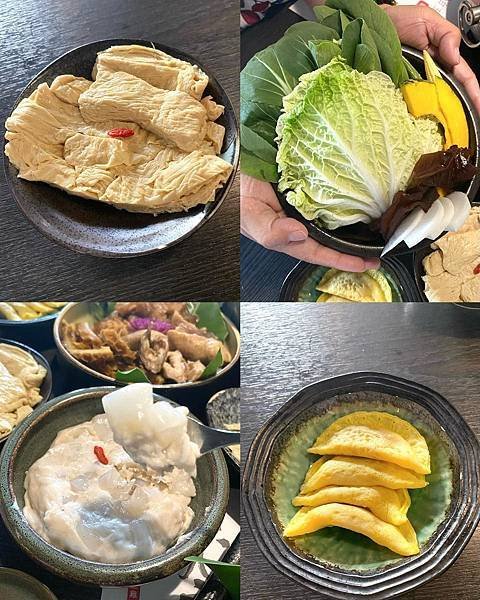 台中必吃鍋物 花東米飯豆腐鴨血和茶飲無限供應 老豆府 麻辣火
