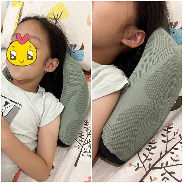 UNO KNIT織麻枕 多功能頸枕-旅行頸枕/飛機枕/午睡枕