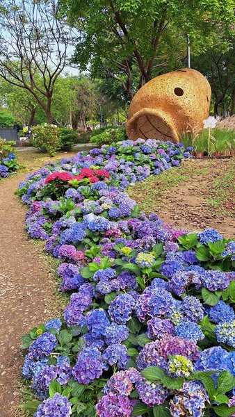 臺北好地方～大安森林公園&amp;永康隨走