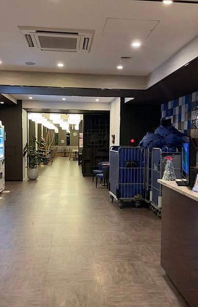 大阪旅遊之Doutonbori Crystal Hotel 