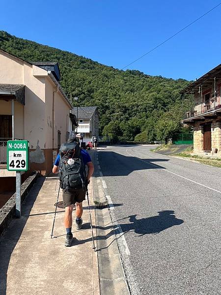 法國之路Day 26 O Cebreiro山城尋找哈比人