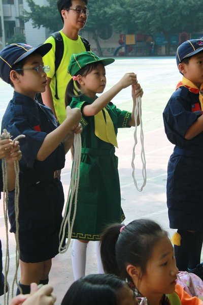 2014.10.18童軍大會