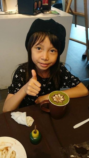 2014.10.26麥當勞咖啡師