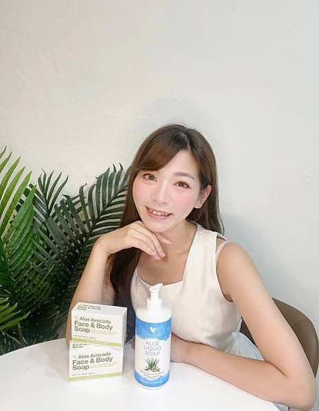 千年蘆薈專家【永久公司FOREVER 永久蘆薈】蘆薈淨膚乳、