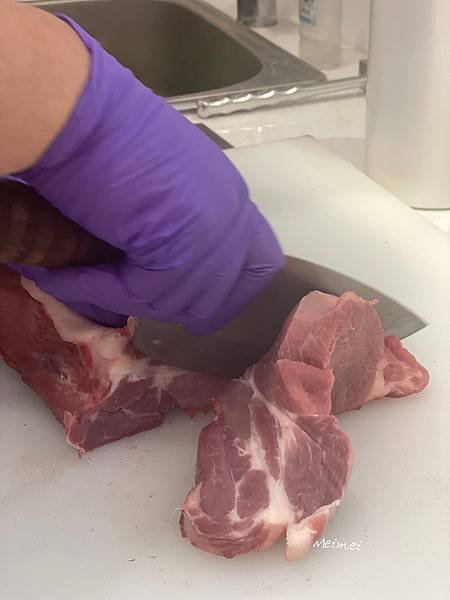 新竹生鮮肉舖【 朝肉生鮮肉舖 】產地直送屏東黑毛豬｜各式鮮肉