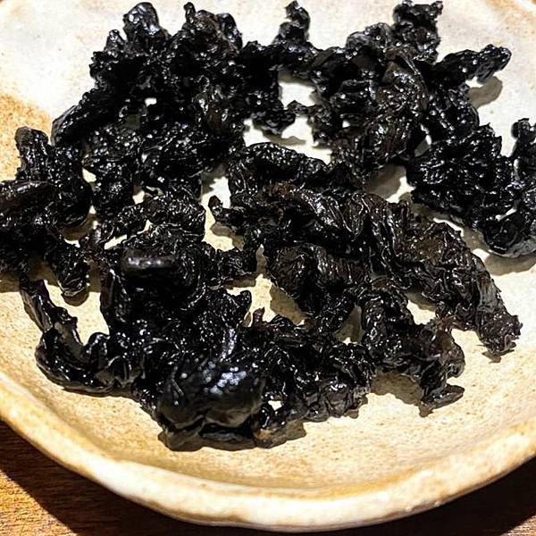 黑金茶