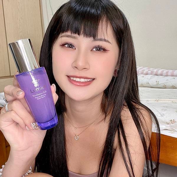 最近我做的投資就是綠迷雅緊緻抗皺系列啦😍