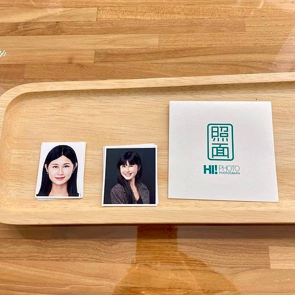 台北證件照拍攝推薦：照面 Hi PHOTO ！！ 無論是證件