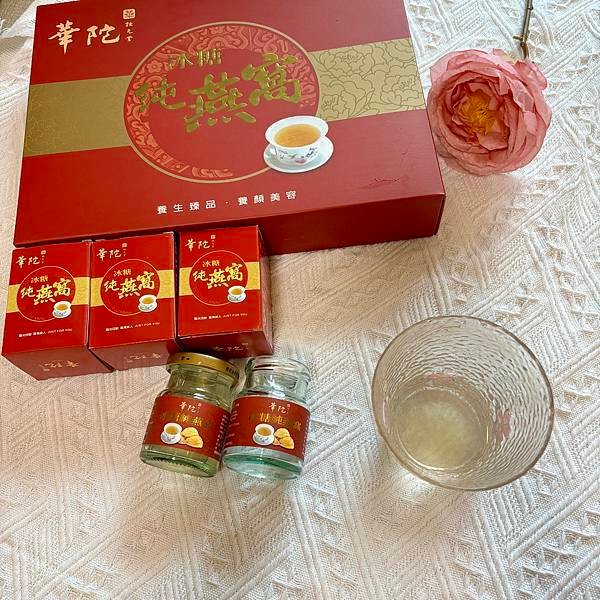 #美人計冰糖燕窩 不只提供了一種獨特的味蕾享受 也帶來了多方