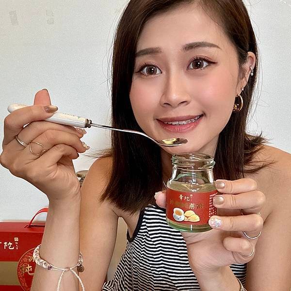 #美人計冰糖燕窩 不只提供了一種獨特的味蕾享受 也帶來了多方