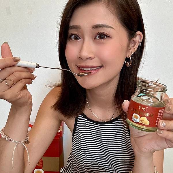 #美人計冰糖燕窩 不只提供了一種獨特的味蕾享受 也帶來了多方