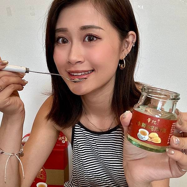 #美人計冰糖燕窩 不只提供了一種獨特的味蕾享受 也帶來了多方