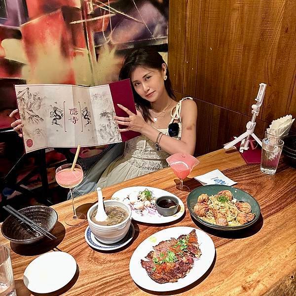 台北必吃餐酒館- 隱寺