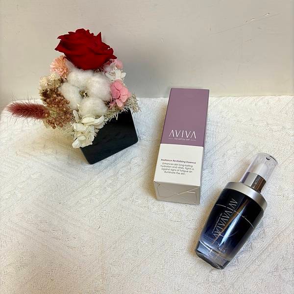 如果你也在尋找一款能夠真正解決肌膚問題的保養品 AVIVA完