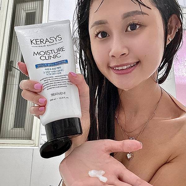 #KERASYS #可瑞絲 的#頭皮SPA頂級香氛洗髮精 真