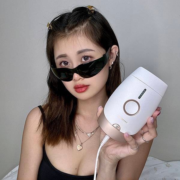 你如果想要在家輕鬆除毛🙋‍♀️ 真的不用花大錢就能享受專業級