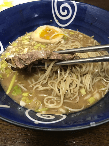 拉麵｜麵魂家 濃厚豚骨拉麵/鹽味魚介薩索雞白湯 宅配冷凍快煮包