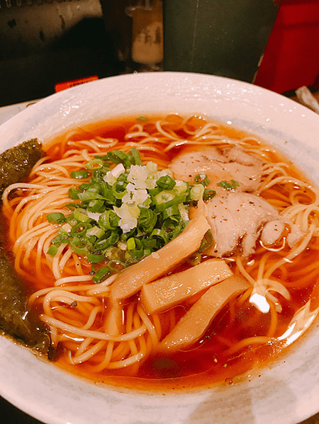 [台北美食] 鷹流東京醬油拉麵x中山站x台北拉麵x醬油拉麵