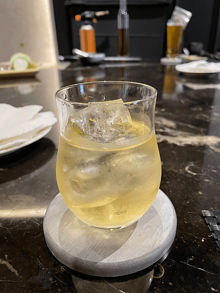 【台北信義美食】明水然．樂x無菜單鐵板燒料理x信義松菸店