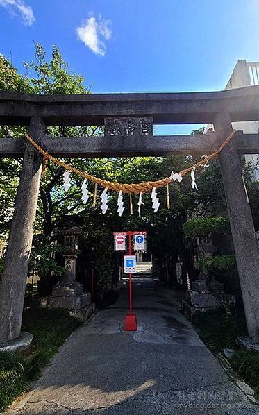 沖繩 識名宮 琉球八社巡禮 有著靈驗洞窟的神社