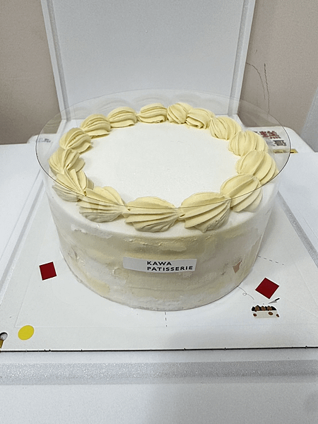 【親子生活】卡瓦蛋糕 Kawacake：寶寶的第一個生日蛋糕