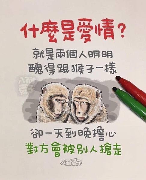 什麼是愛情？