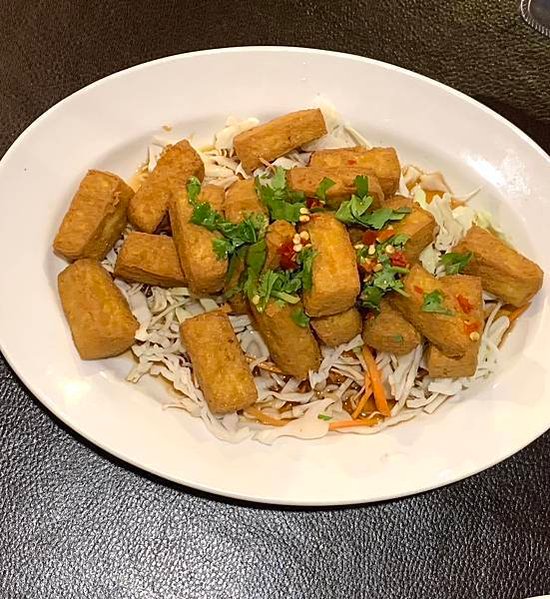 [台北]捷運景美站-康泰小館泰式料理(葷素餐廳)-平價美味、