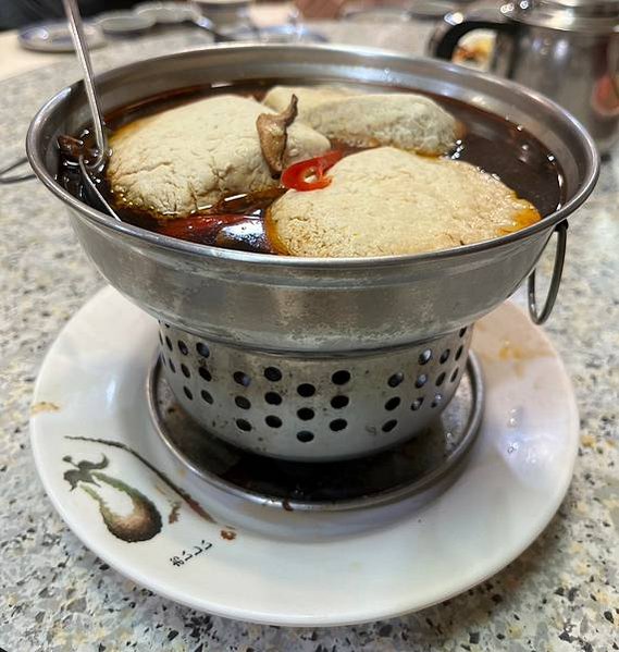 [台北]捷運行天宮站-京園素食館-北方麵食館推薦