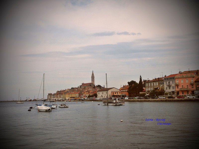 羅維尼Rovinj-Croatia-travel-克羅埃西亞-17度C隨拍 (22)