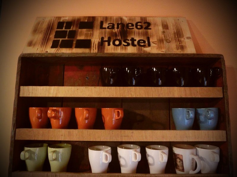 台中背包客棧-Lane62 Hostel-62巷青年旅館-17度c隨拍 (17)