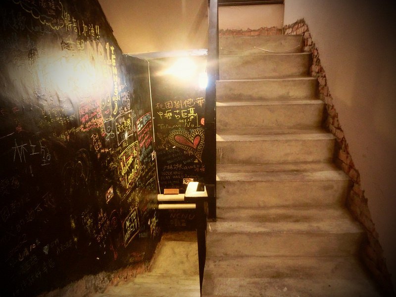 台中背包客棧-Lane62 Hostel-62巷青年旅館-17度c隨拍 (8)